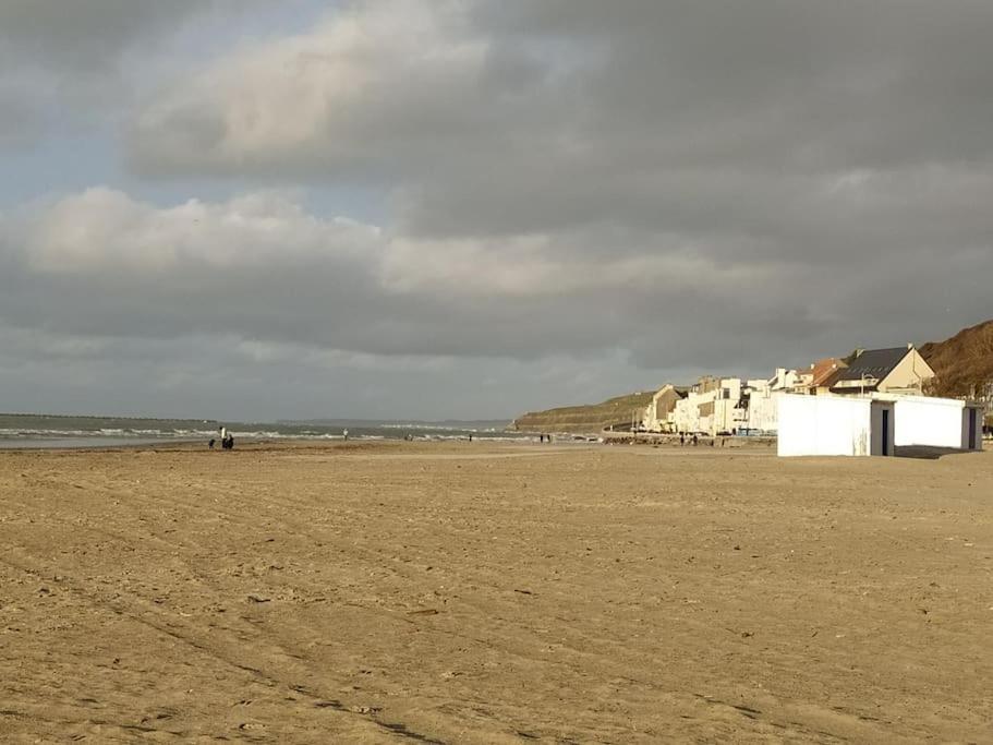 Face Nausicaa Et Plage Vue Panoramique 滨海布洛涅 外观 照片
